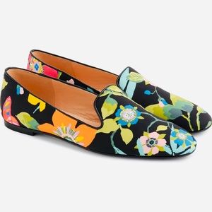 J. Crew flats